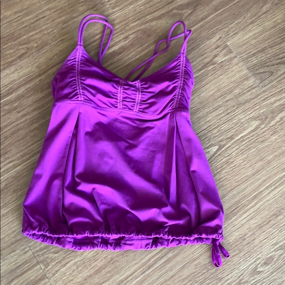 lululemon tank